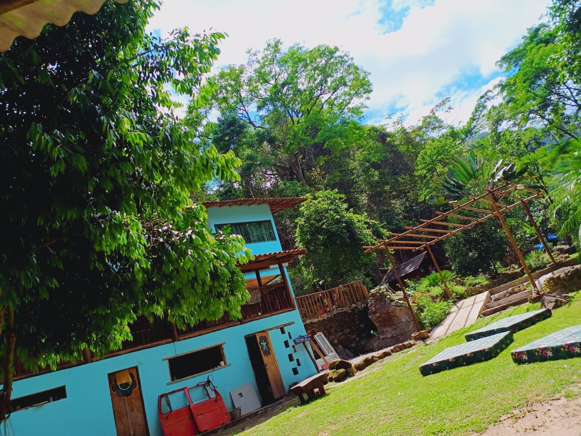 Refugio Boa Sorte , Sana Macae Rj Exterior photo