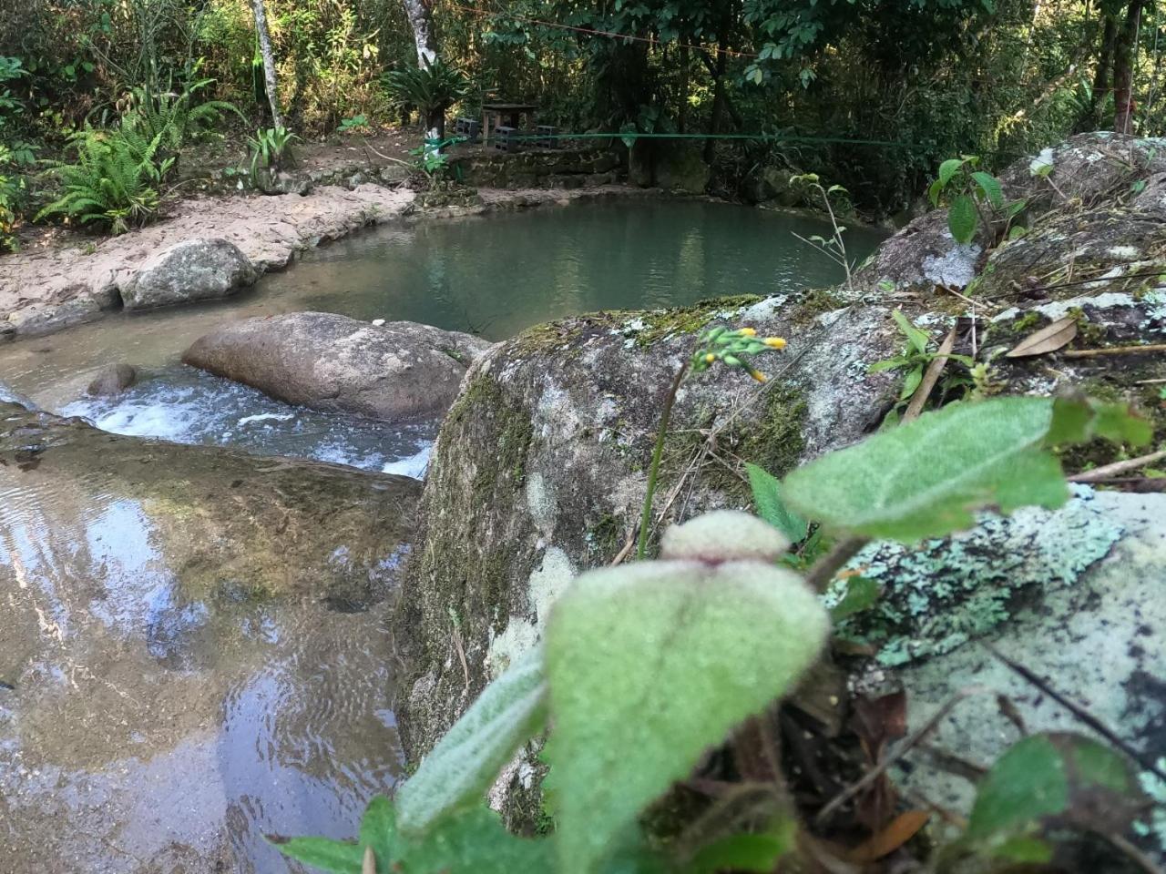 Refugio Boa Sorte , Sana Macae Rj Exterior photo